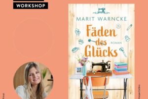 Lesung & DIY-Workshop: Marit Warncke - Slot 1