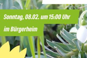 Vorstellung der Kandidaten zur Gemeinderatswahl am 8. März in Gaubüttelbrunn