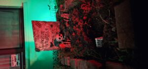 Horrorhaus Weismain: Grusel spendet Hoffnung