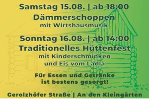 75 Jahre Siedlergemeinschaft Grettstadt