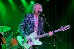 Martin Turner Ex Wishbone Ash - Two Eras - Tour
