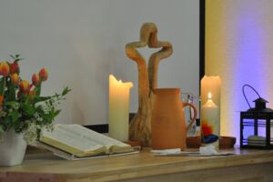 Fenster zum Himmel, der etwas andere evang. Gottesdienst