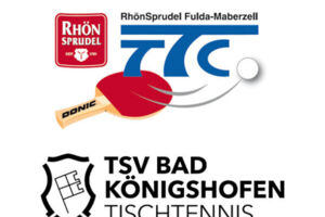 Ttc Rhönsprudel Fulda-maberzell - Tsv Bad Königshofen