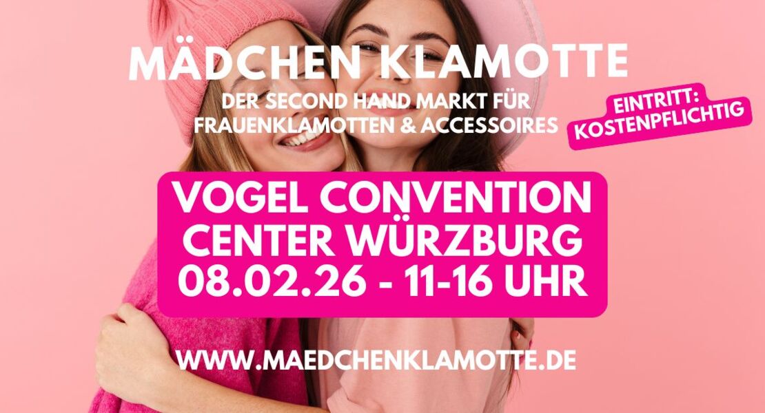 madchenklamotte-wurzburg-vogel-convention-center