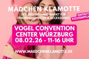 Mädchenklamotte @ Würzburg Vogel Convention Center