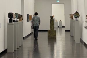 Behind the Scenes – exklusive Führung
