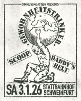 Gewohnheitstrinker - + Scoop + Daddy's Belt