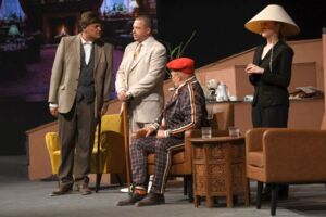 Scherenburgfestspiele: Sherlock Holmes