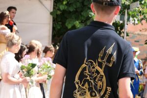 46. Straßenweinfest Obereisenheim