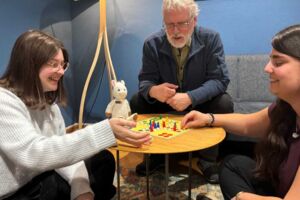 Komm Omi und Opi, wir zocken! : Spielenachmittag für Großeltern und Enkel