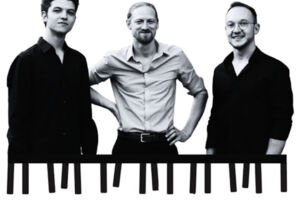 entfällt: FSR Trio - Modern Jazz