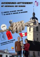 Aussendungs-Gottesdienst
