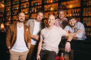 Alte Bekannte - Nachfolgeband der Wise Guys - Das Beste! Von Früher bis Heute