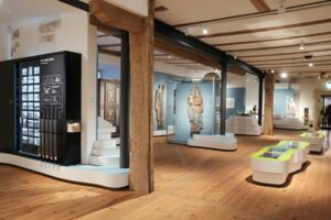 Das Rhönmuseum als Ausflugsziel an Fronleichnam