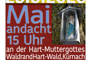 Wanderung zur Hart-Muttergottes