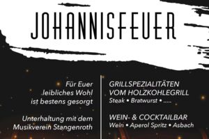 Johannisfeuer