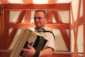 ausverkauft: Böhmischer Abend mit dem 