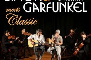 Simon & Garfunkel Tribute meets Classic Duo Graceland mit Streichquartett