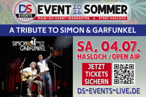 A Tribute to Simon & Garfunkel - Duo Graceland