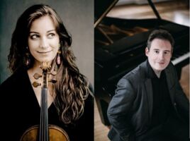 Voilà Viola II - Muriel Razavi & Martin Schmalz