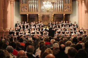 Würzburger Chorsinfonik - G. Mahler: 3. Sinfonie