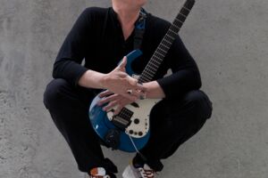 Eugen de Ryck Groove Moped - Alte Warte Rockt