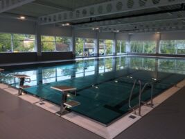 Schwimmen im Nordbad
