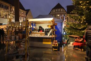 Mellrichstädter Weihnachtsmarkt