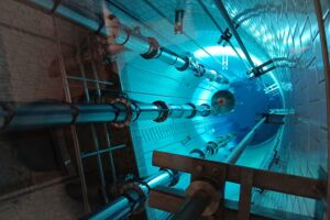 Wo kommt unser Trinkwasser her?