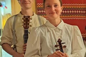 Outi & Ville - Finnische Musik