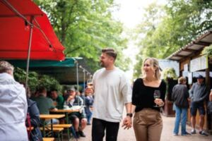 Weinfest im Rokokogarten 2026