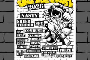 Kombiticket Stäbruchfestival 2026