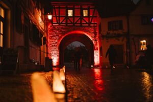 Prichsenstadt leuchtet