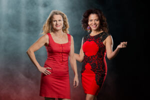 Mireya Coba Cantero & Eva Tilly