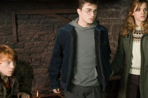 Harry Potter Marathon, Teil 5 bis 7.2.