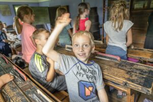 Ferienprogramm: Feriencocktails mixen