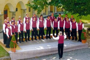 Klangvolle Reise durch Zeiten & Kulturen - Carinthia Chor Millstatt