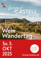 Casteller Weinwandertag