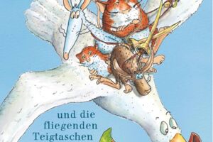 Kinderbuchlesung mit Ute Krause 