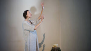 Maria Magdalena - Solo-Performance / Amelie Auer