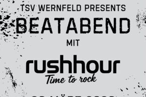 Beatabend mit Rush hour