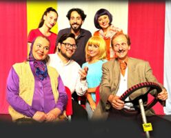 Sind Sie Ausländer? Nein! Ich bin Türke!