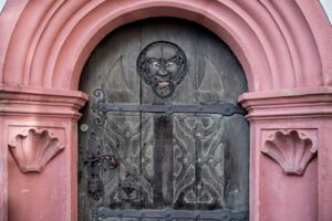 Romantischer Spaziergang durch die südliche Altstadt