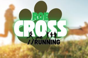 ROE-CROSS Canicross & Frühlingslauf für Läufer & Walker der Region