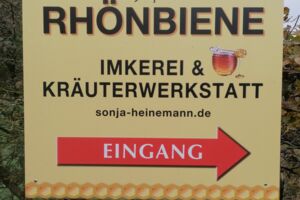 Kräuterwanderung in der Rhön