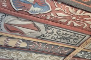 Kirchenführung Altenschönbach - Entdecken Sie die Geschichte der Altenschönbacher Kirche