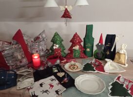 Nachhaltiges Weihnachten von Herzen