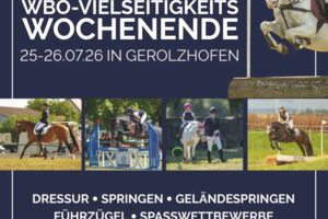 Vielseitigkeitsturnier