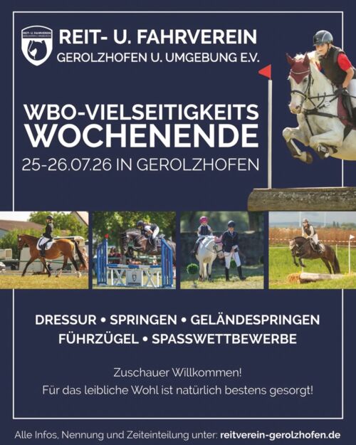 vielseitigkeitsturnier
