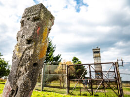 Grenzwanderung auf der Hohen Rhön 2025